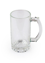 Load image into Gallery viewer, 16oz Glass Beer Mug - AMS Manufacturing and Printing
