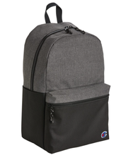 Load image into Gallery viewer, Champion - 21L Script Backpack - AMS Manufacturing and Printing
