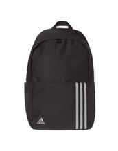 Load image into Gallery viewer, Adidas - 18L 3-Stripes Embroidered Adidas Backpack - AMS Manufacturing and Printing
