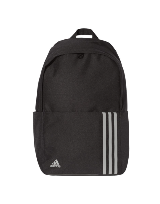 Adidas - 18L 3-Stripes Embroidered Adidas Backpack - AMS Manufacturing and Printing