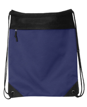 Load image into Gallery viewer, Coast to Coast Drawstring Backpack - AMS Manufacturing and Printing
