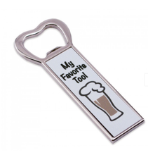 Load image into Gallery viewer, Bottle Opener With Magnet - AMS Manufacturing and Printing
