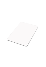 Load image into Gallery viewer, Unisub White 2&quot; X 3&quot; Aluminum Magnet - AMS Manufacturing and Printing
