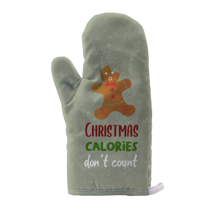Oven Mitt - AMS Manufacturing and Printing