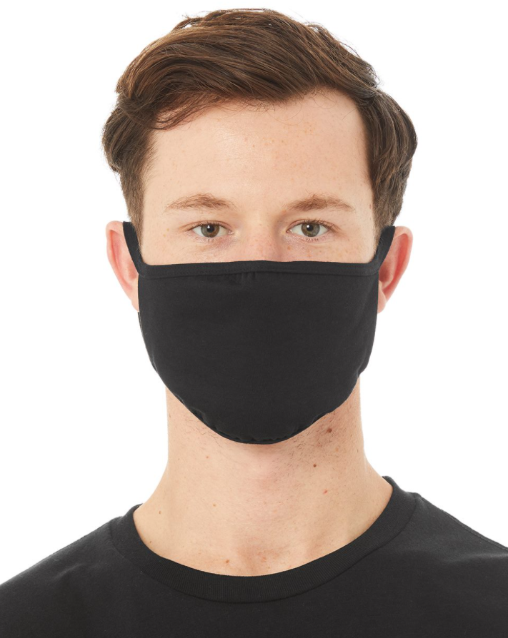 Unisex Premium Face Mask - AMS Manufacturing and Printing