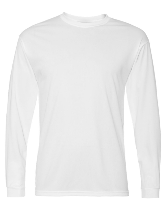 C2 Sport - Performance Long Sleeve T-Shirt- Unisex Standard Long Sleeve-AMS Manufacturing and Printing