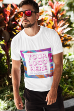 Load image into Gallery viewer, Unisex Premium Tee - AMS Manufacturing and Printing
