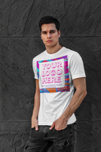 Load image into Gallery viewer, Unisex Budget Tee - AMS Manufacturing and Printing
