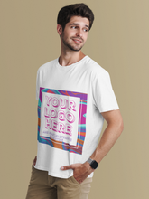 Load image into Gallery viewer, Unisex Standard Tee - AMS Manufacturing and Printing
