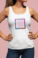 Load image into Gallery viewer, Unisex Premium Tank Top - AMS Manufacturing and Printing
